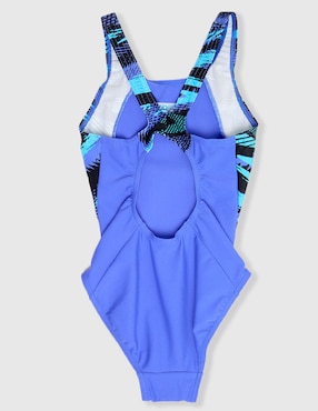 Traje de baño completo Speedo para niña