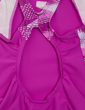 Traje de baño completo Speedo para niña