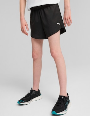Short Puma para entrenamiento niña