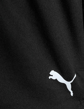 Short Puma para entrenamiento niña