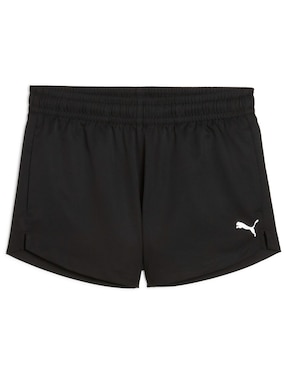 Short Puma para entrenamiento niña
