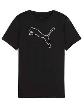 Playera deportiva para entrenamiento Puma para niña
