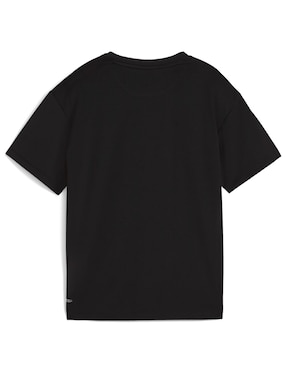 Playera deportiva para entrenamiento Puma para niña
