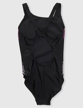 Traje de baño completo Speedo para niña