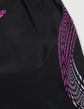 Traje de baño completo Speedo para niña