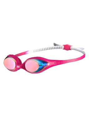 Goggles espejo y polarizadas Arena para natación de niña