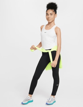 Malla Nike compresión baja para niña