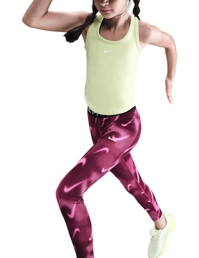 Malla Nike compresión baja para niña