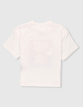 Playera deportiva casual Nike de niña