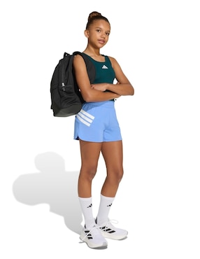 Short Adidas para entrenamiento niña
