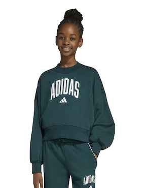 Sudadera Adidas JG CLGT FT SWT para niña