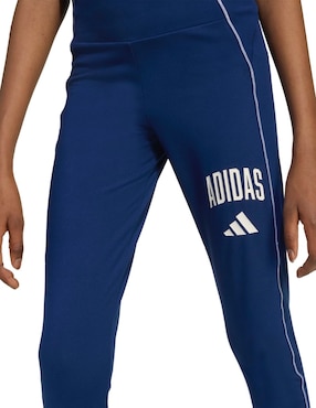 Malla Adidas compresión baja para niña