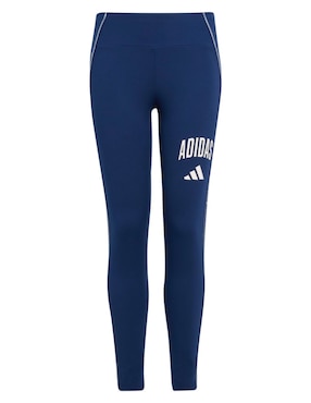 Malla Adidas compresión baja para niña