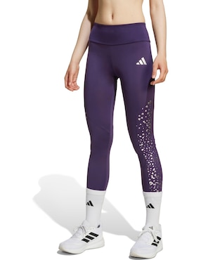 Malla Adidas compresión baja para niña
