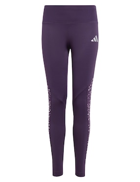 Malla Adidas compresión baja para niña