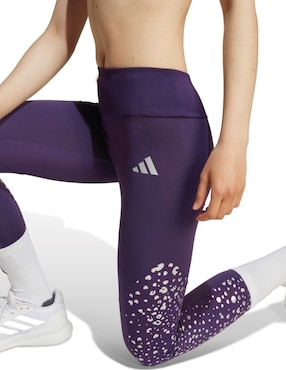 Malla Adidas compresión baja para niña