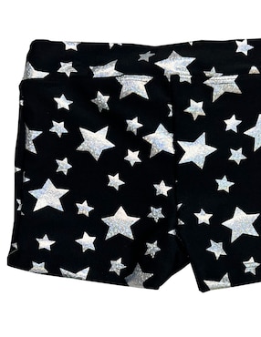 Short Danzinatta para gimnasia niña