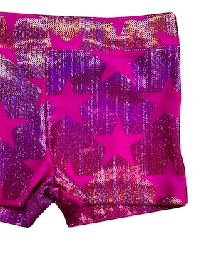 Short Danzinatta para gimnasia niña
