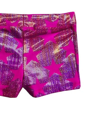 Short Danzinatta para gimnasia niña