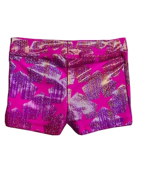 Short Danzinatta para gimnasia niña