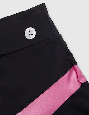 Falda deportiva Pink Fit niña