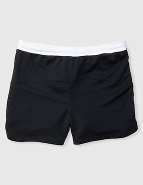 Short Equipos Internacionales para fútbol niña