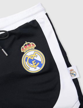 Short Equipos Internacionales para fútbol niña