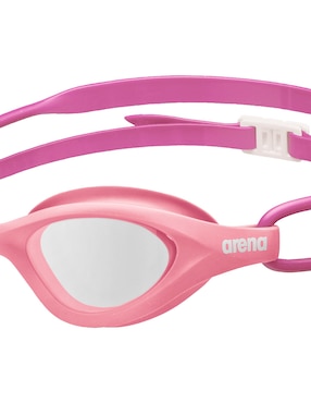 Goggles de puente fijo Arena para natación de niña