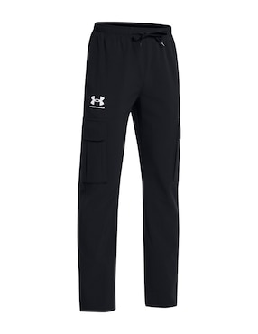 Pants Under Armour Ua b icon woven para entrenamiento de niña