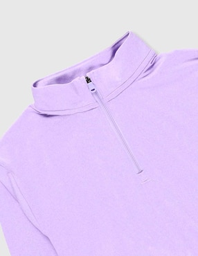 Sudadera Under Armour Ua Motion Lounge con cierre para niña