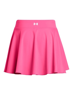 Short con bolsillos Under Armour Motion Skort para entrenamiento niña