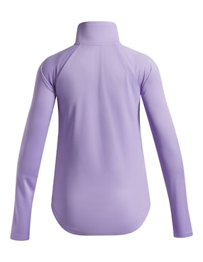 Chamarra para entrenamiento Under Armour de niña