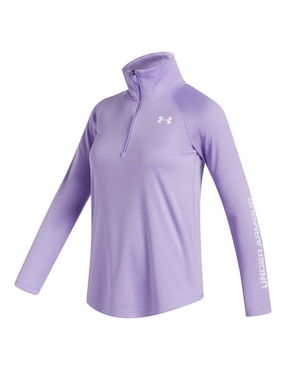 Chamarra para entrenamiento Under Armour de niña