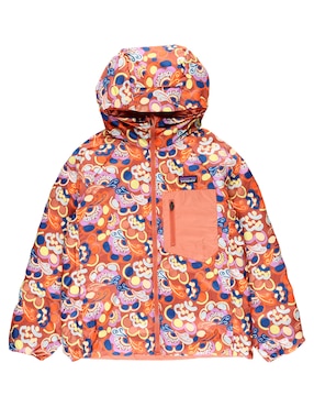 Chamarra reversible outdoor Patagonia Down Sweater de niña