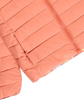 Chamarra reversible outdoor Patagonia Down Sweater de niña