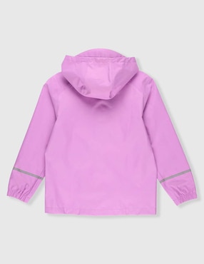 Chamarra impermeable outdoor Patagonia Torrentshell 3L Rain de niña