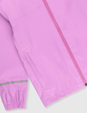 Chamarra impermeable outdoor Patagonia Torrentshell 3L Rain de niña