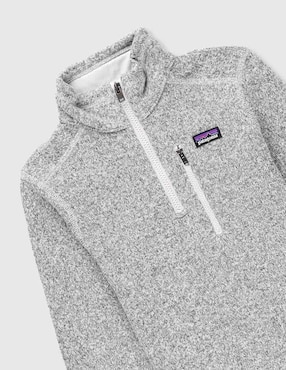 Sudadera outdoor Patagonia Better Sweater 1/4-Zip unisex