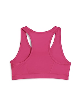 Top deportivo Puma Tad Ess Bra G para entrenamiento niña
