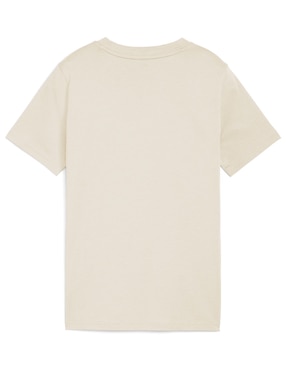 Playera deportiva para entrenamiento Puma de niña