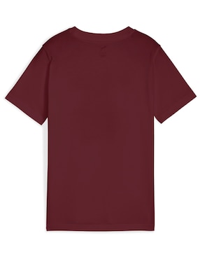 Playera para entrenamiento Puma para niña