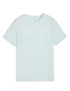 Playera deportiva para entrenamiento Puma de niña