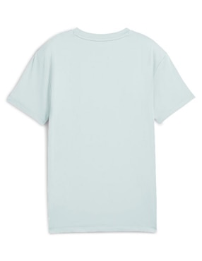 Playera deportiva para entrenamiento Puma de niña