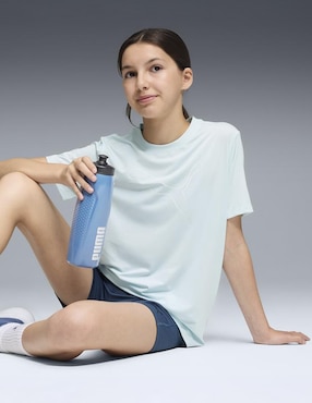 Playera deportiva para entrenamiento Puma de niña