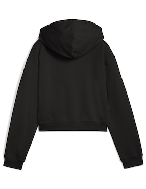 Sudadera Puma con capucha para niña