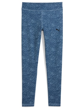 Malla regular Puma Tad Ess Aop Tights g compresión baja para niña