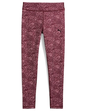 Malla Puma Tad Ess Aop Tights G compresión baja para niña