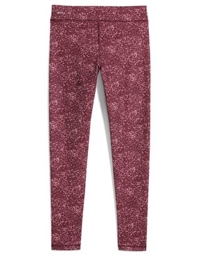 Malla Puma Tad Ess Aop Tights G compresión baja para niña