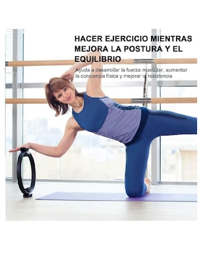 Aro gimnasia Lab.g de entrenamiento pilates