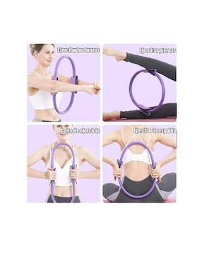 Aro gimnasia Lab.G de yoga anillo pilates aro